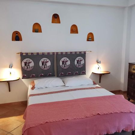 Tenuta Solleone Peschici Ngoại thất bức ảnh