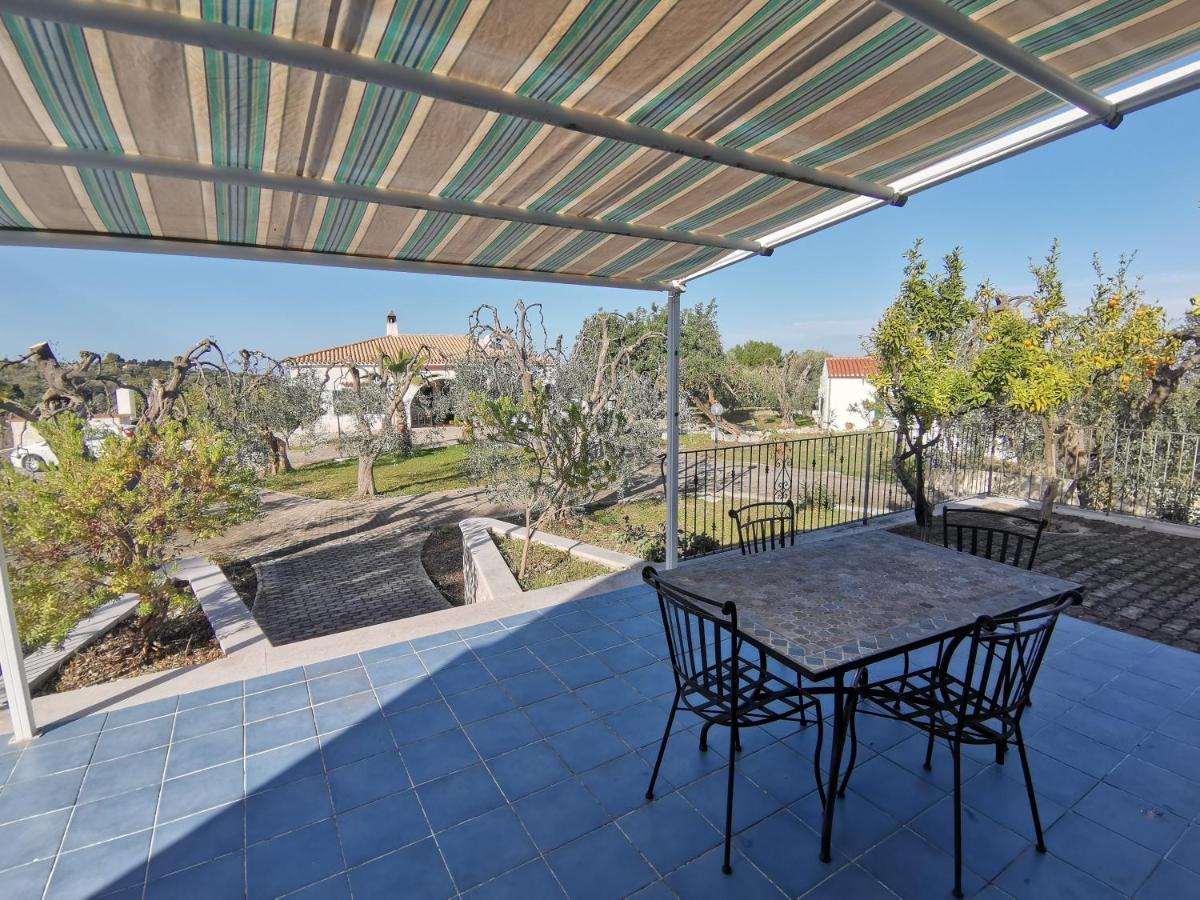 Tenuta Solleone Peschici Ngoại thất bức ảnh