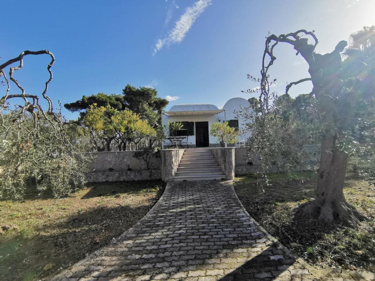 Tenuta Solleone Peschici Ngoại thất bức ảnh