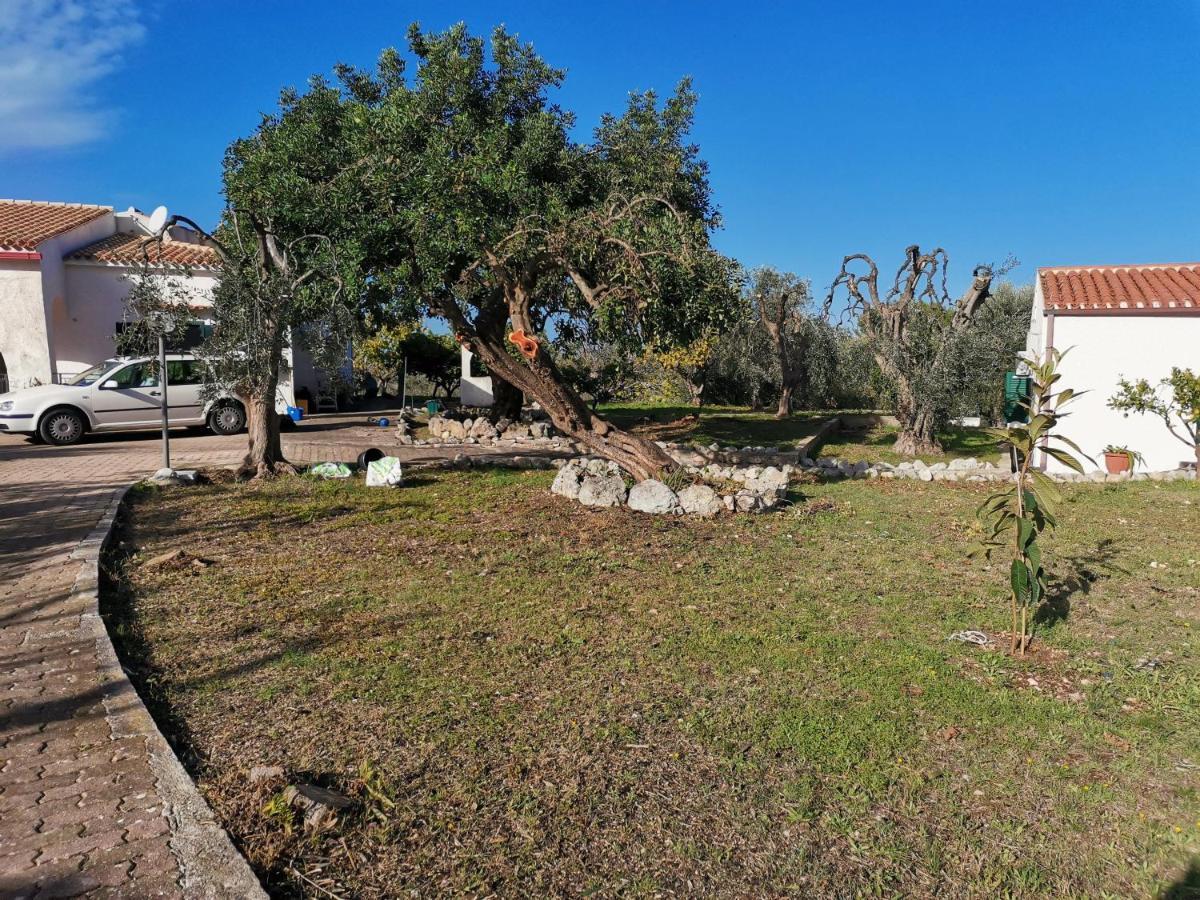 Tenuta Solleone Peschici Ngoại thất bức ảnh