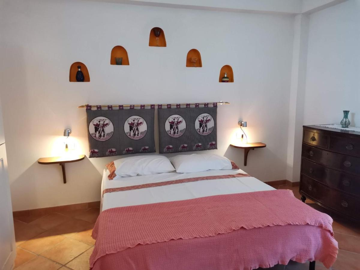 Tenuta Solleone Peschici Ngoại thất bức ảnh