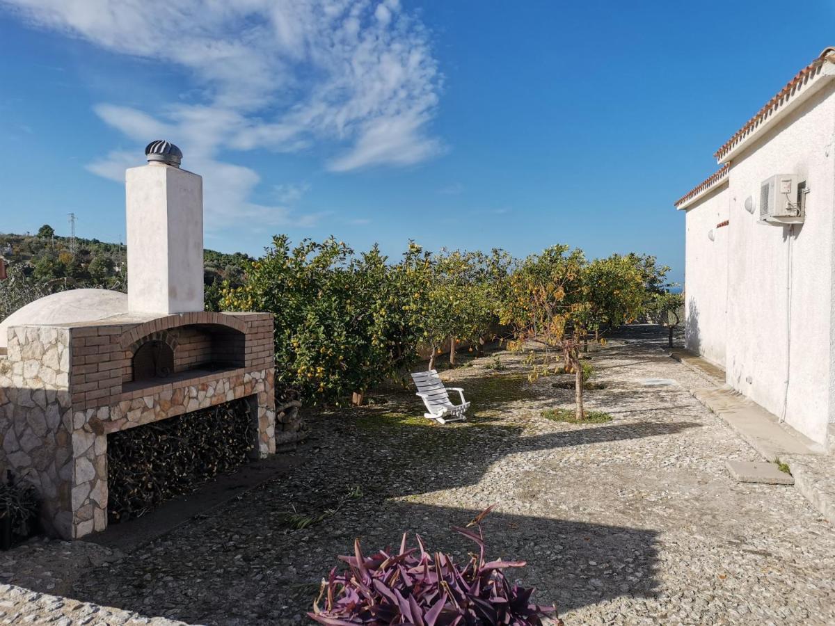 Tenuta Solleone Peschici Ngoại thất bức ảnh
